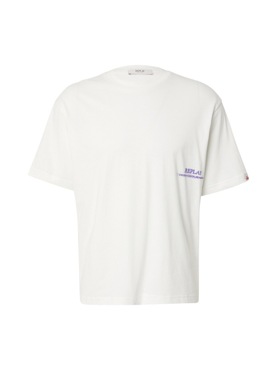 

Футболка REPLAY, White