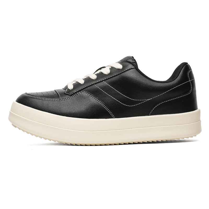 

Низкие мужские кроссовки ZHENRAN, Black