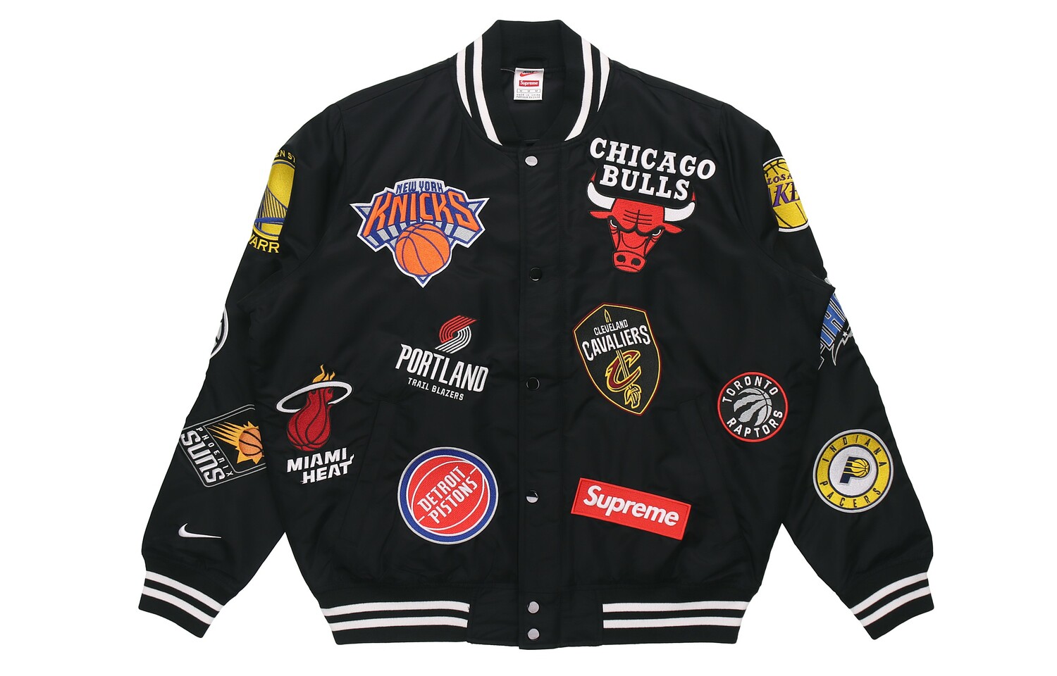 

Куртка Nba X SS18 унисекс Supreme