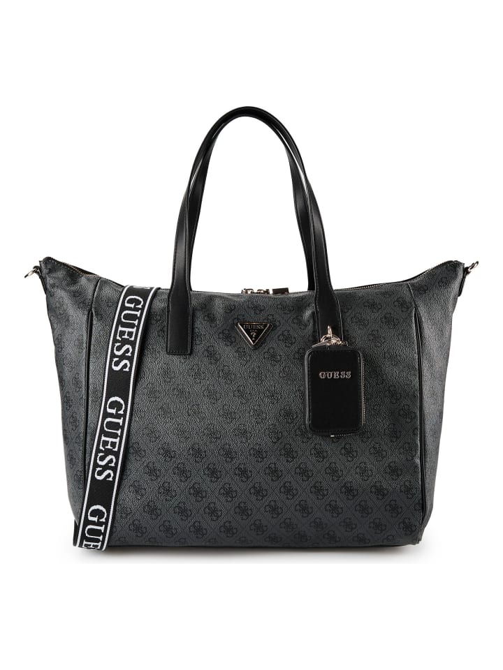 

Guess Сумка-шоппер Latona 52 см, угольный логотип