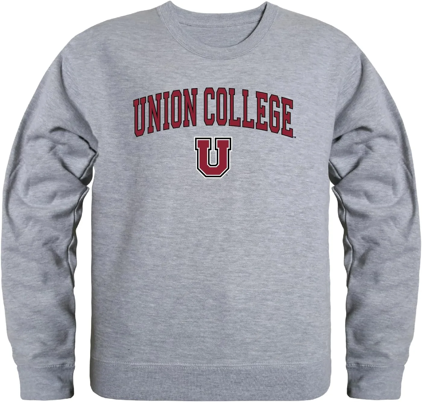 

Толстовка Campus Crewneck Pullover W Republic Union College Bulldogs