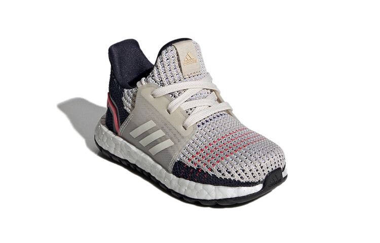 Кроссовки adidas ULT Toddler Shoes TD Low-top Black/white — фото 3