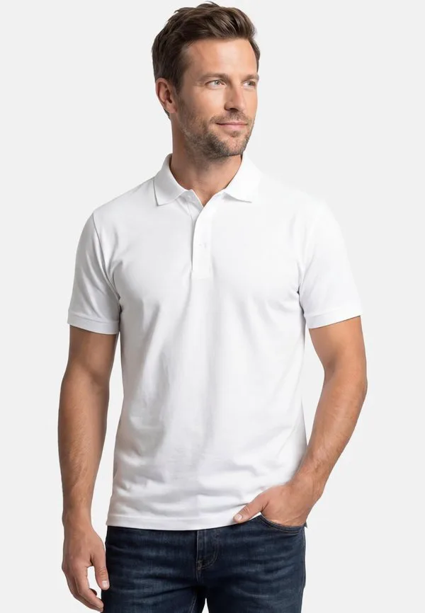 

Рубашка поло Ragman, Weiß