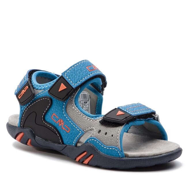 

Сандалии CMP KidsAlphard Hiking, цвет синий