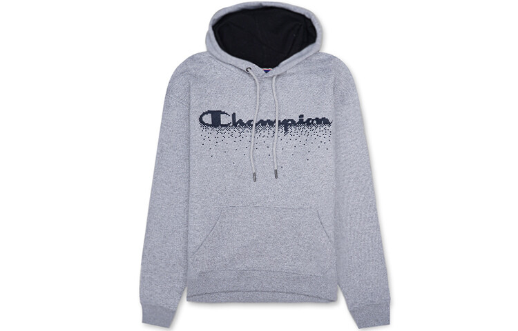 

Толстовка унисекс Champion, серый