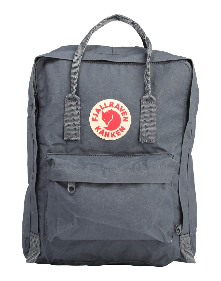 

Рюкзак Fjällräven Kånken, серый