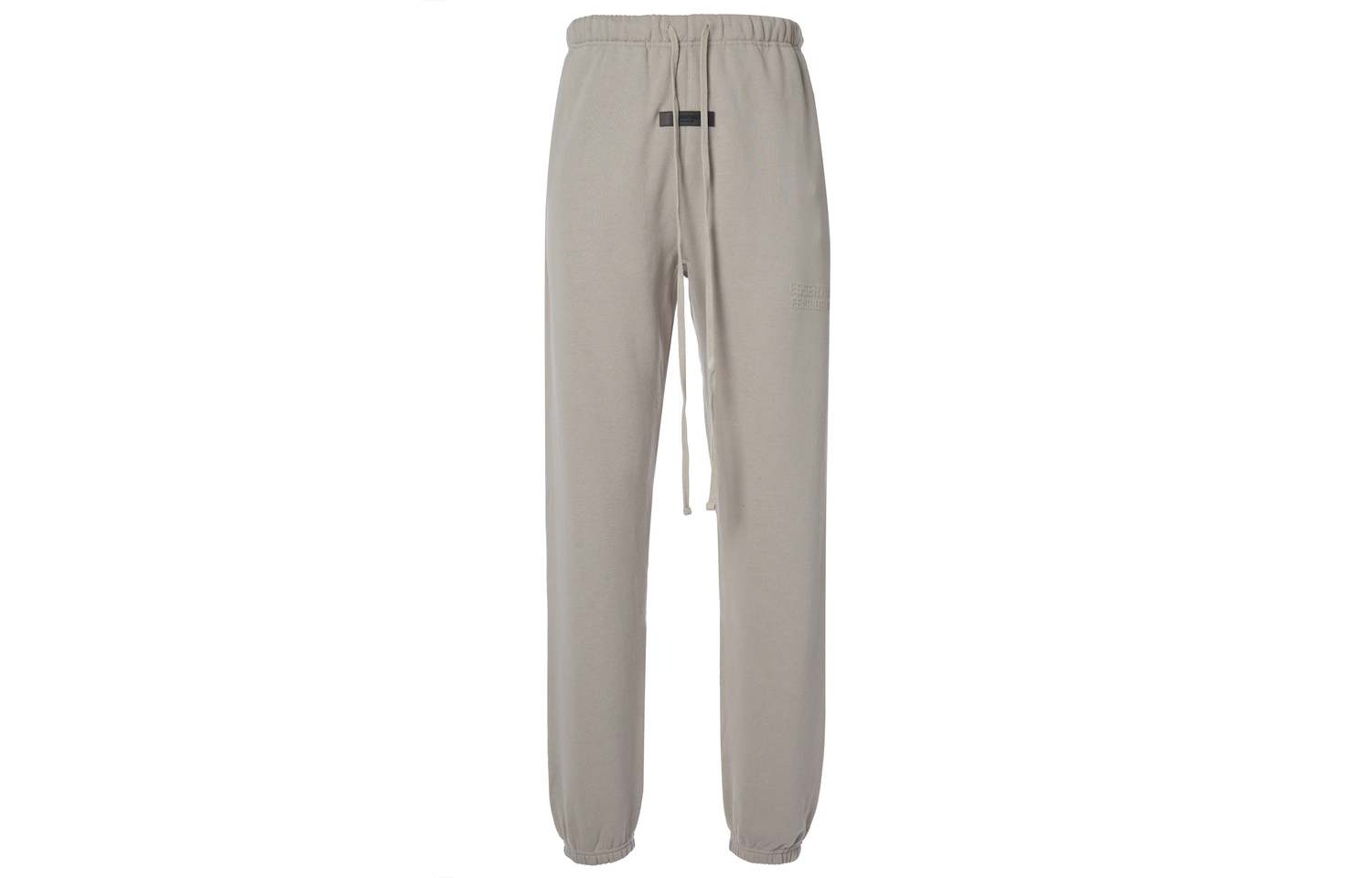 Футболка Fear Of God Essentials, Дымчато-серый — фото 2