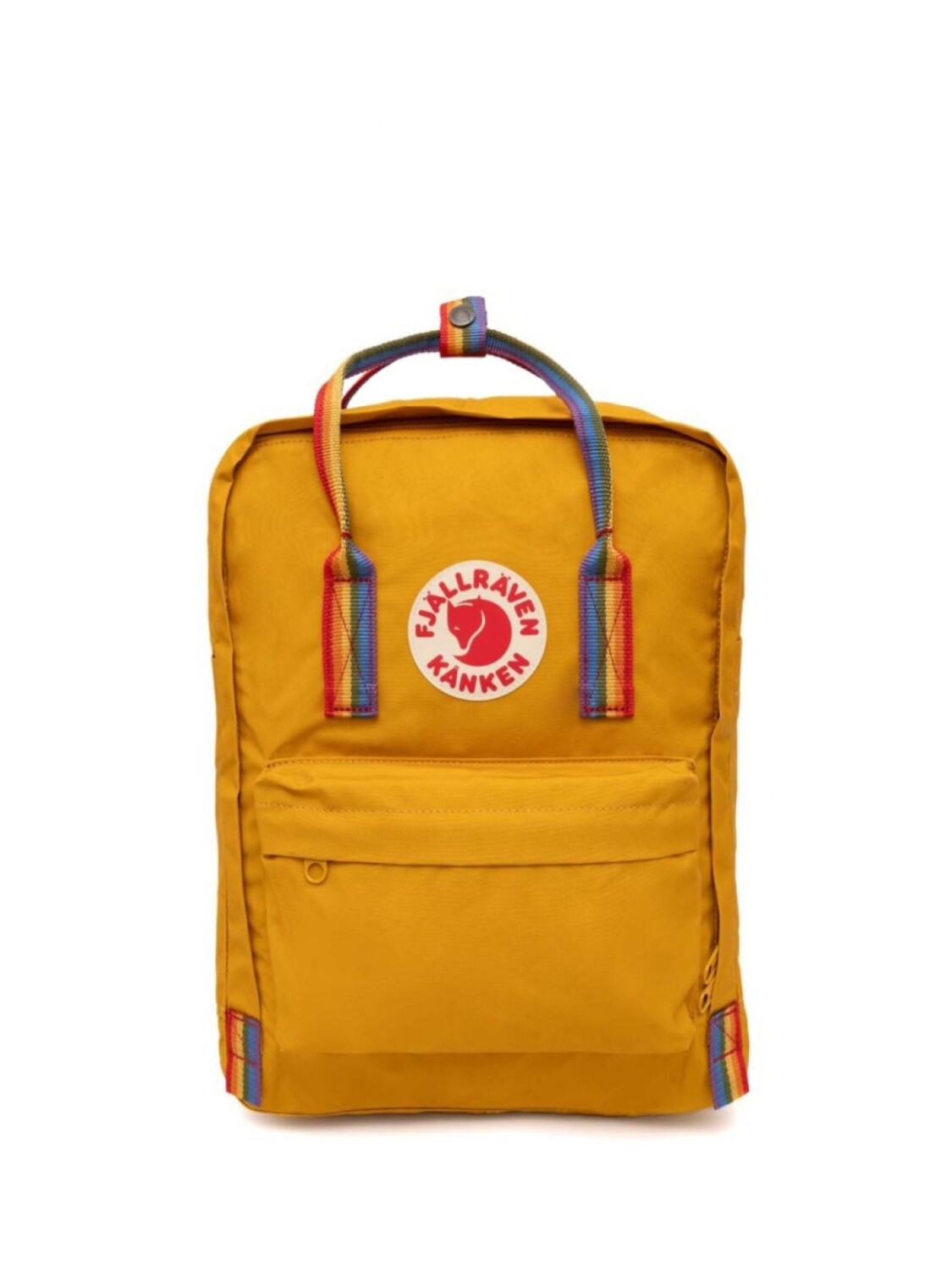 

Fjällräven рюкзак Kånken, желтый