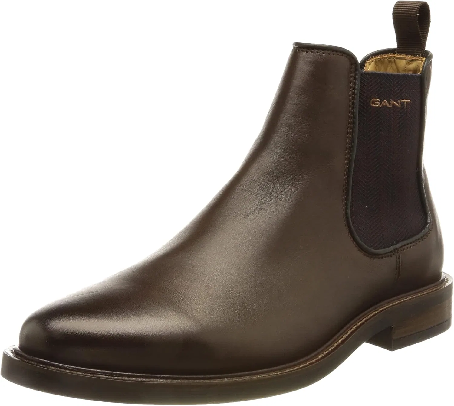 Мужские ботинки GANT St Akron Chelsea, Dark Brown