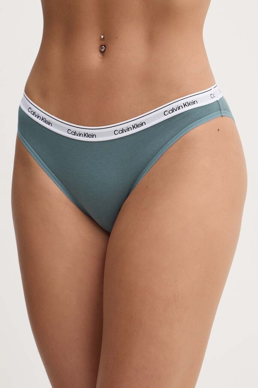 

Трусы Calvin Klein Underwear, бирюзовый