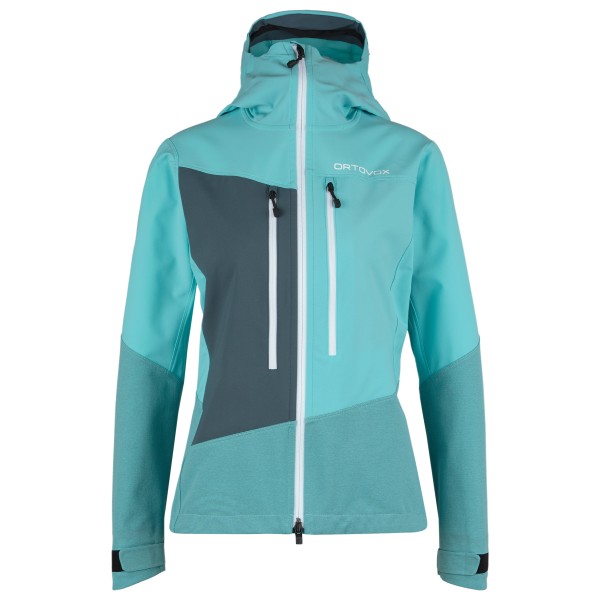 

Женская куртка Westalpen Softshell - куртка Softshell Ortovox, Ice Waterfall