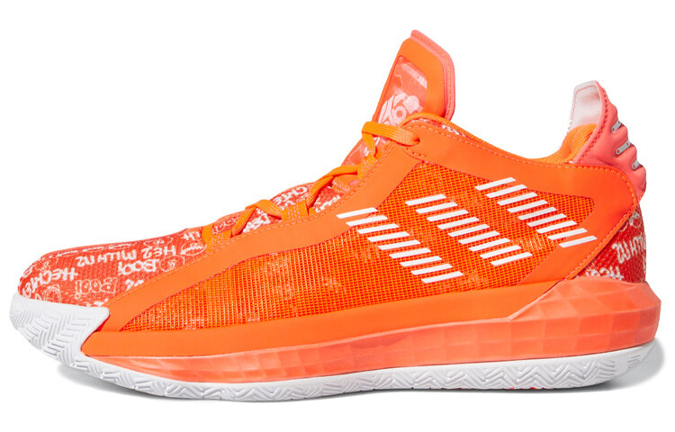 

Мужские баскетбольные кроссовки Adidas D lillard 6