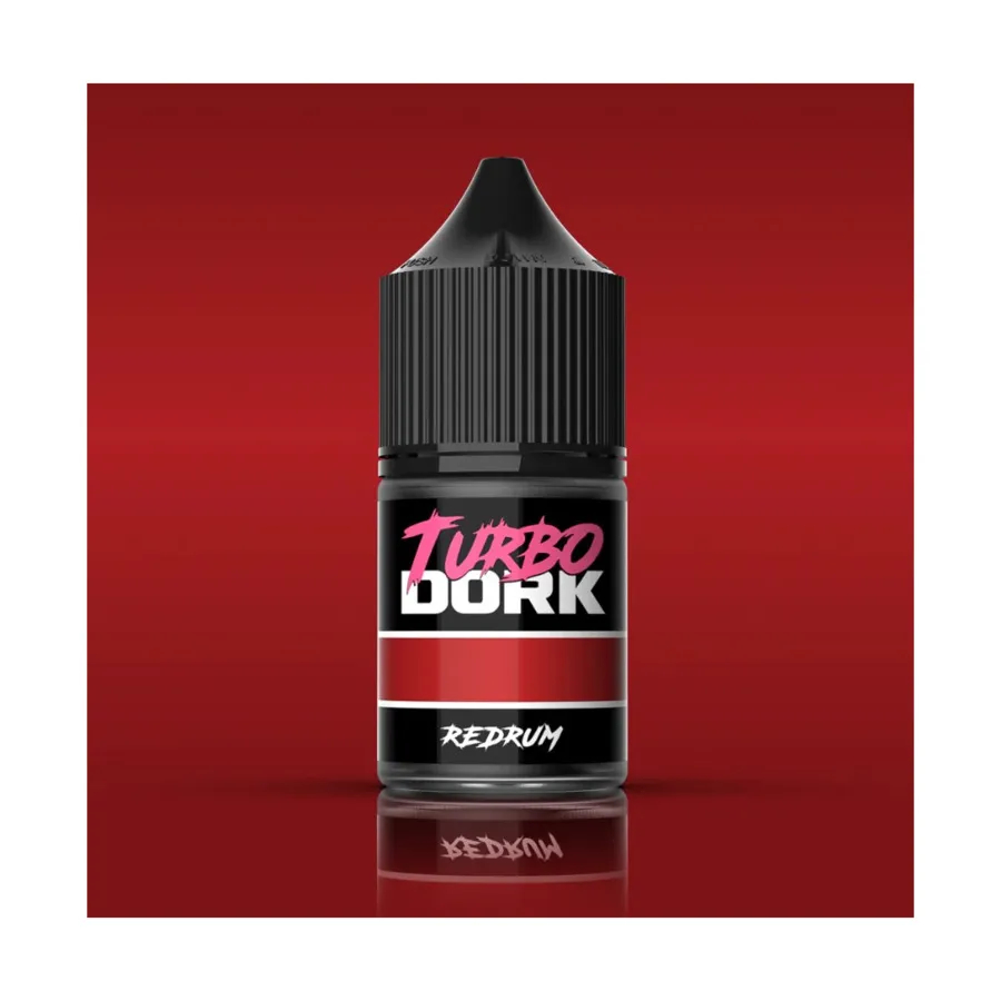 

Красный Ром, Metallic Paints (Turbo Dork)