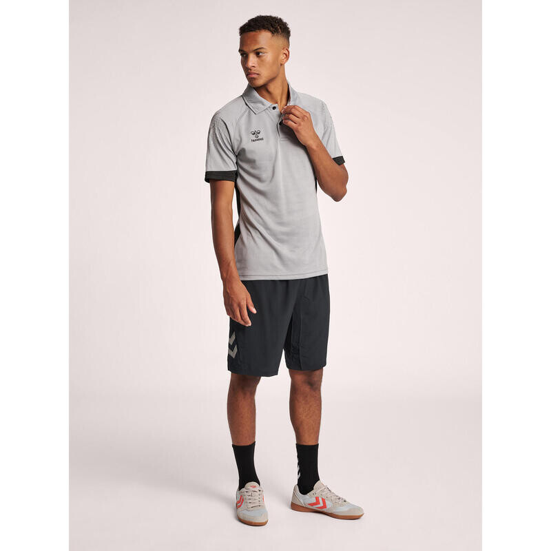 

Спортивная футболка Hummel, серый