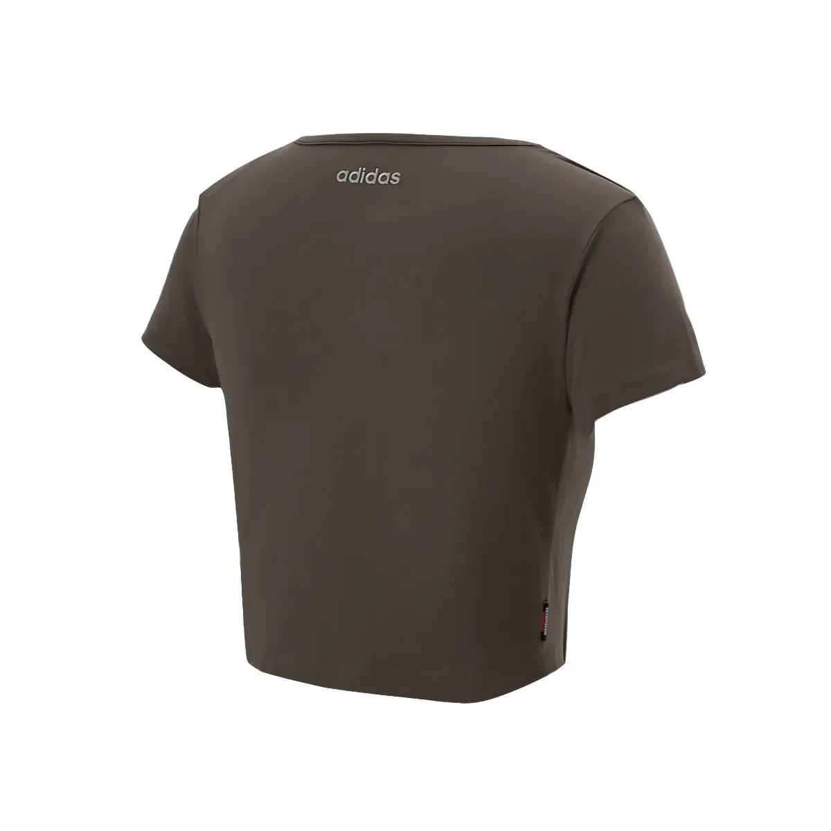 Adidas Футболка Women's Dark Brown — фото 3
