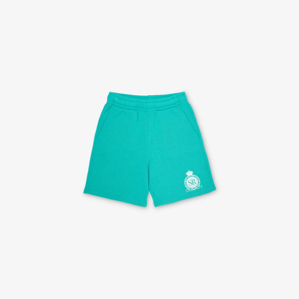 

Шорты спортивные Sporty & Rich, зеленый
