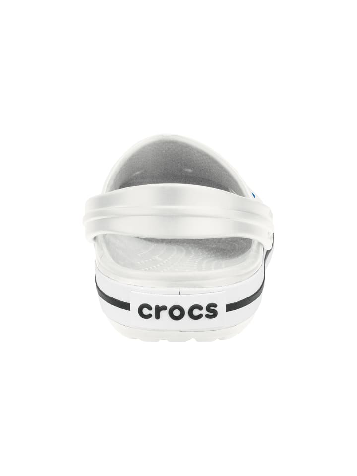 Сабо Crocs, белый — фото 4