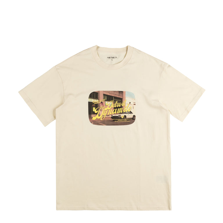 

Футболка greatest flicks Carhartt Wip, бежевый