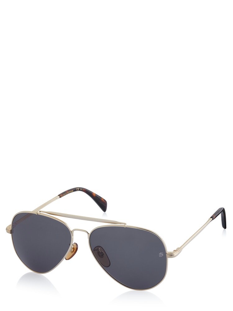 

Солнцезащитные очки David Beckham, золото