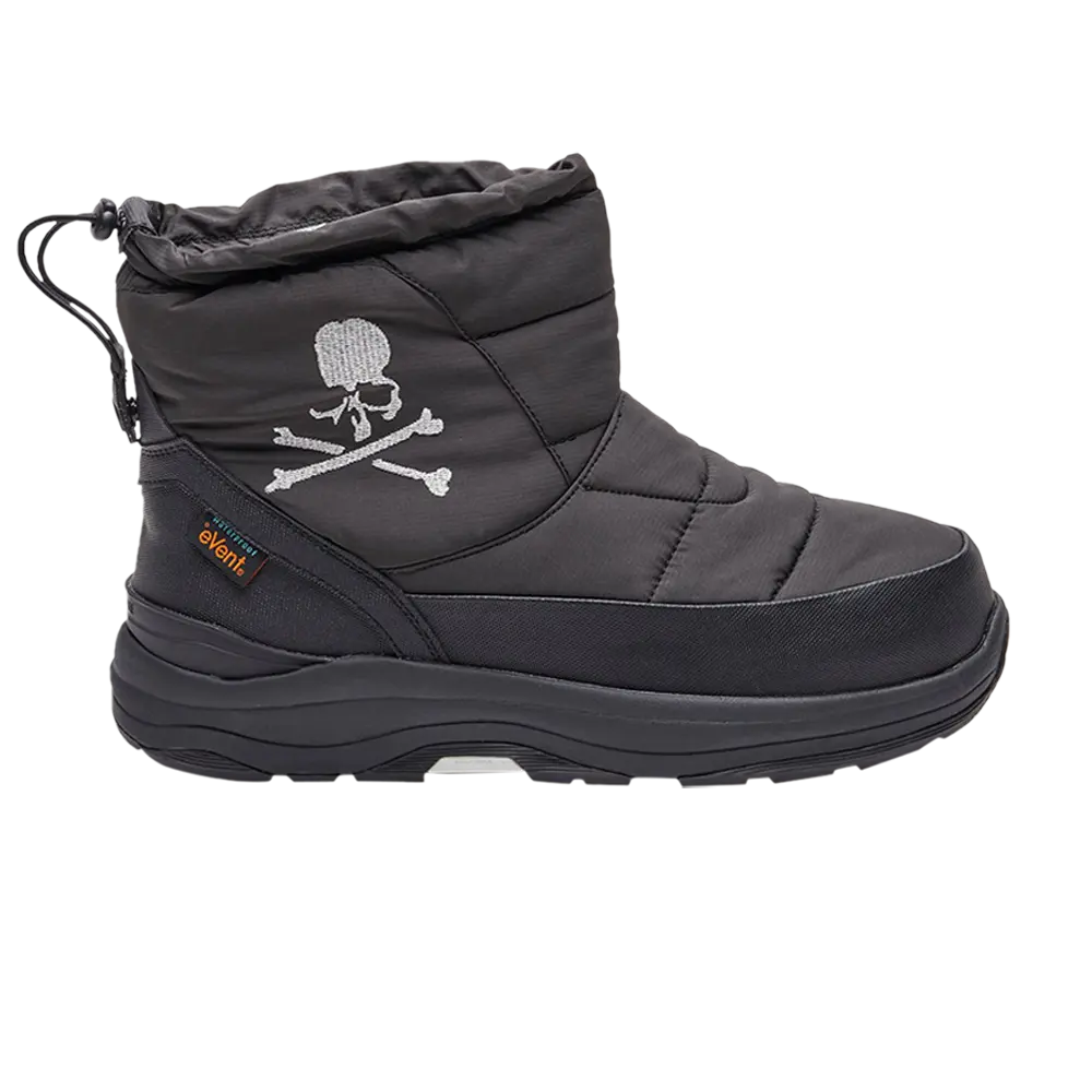 Сандалии Mastermind Japan x BOWER-evab Suicoke, черный