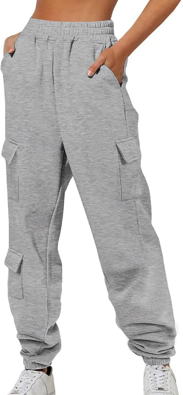 

Женские карго джинсы Denim Blend с усиленными коленями и функциональными карманами