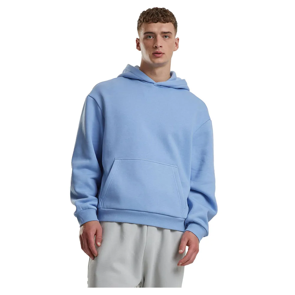 

Худи Urban Classics Fluffy, синий