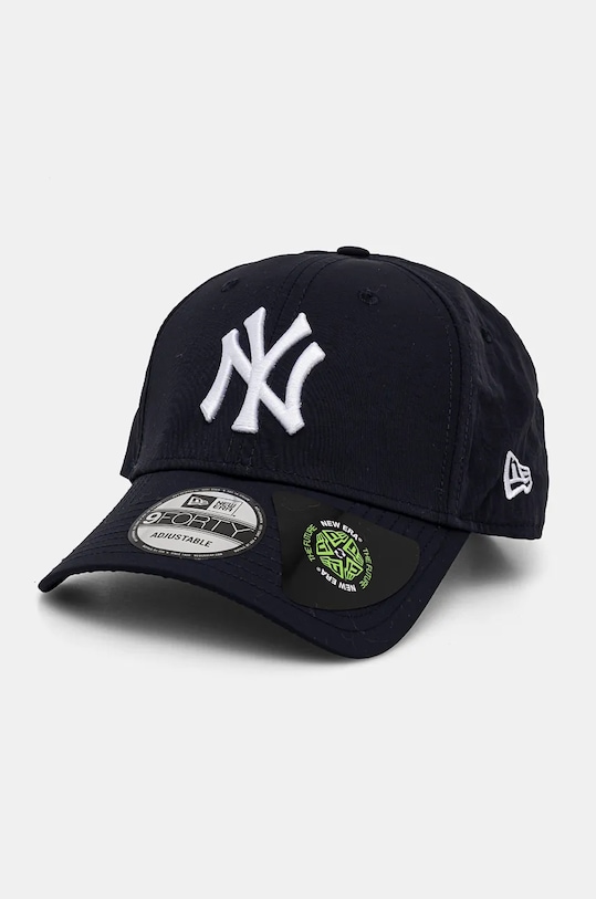 

Кепка с козырьком New York Yankees New Era, темно-синий
