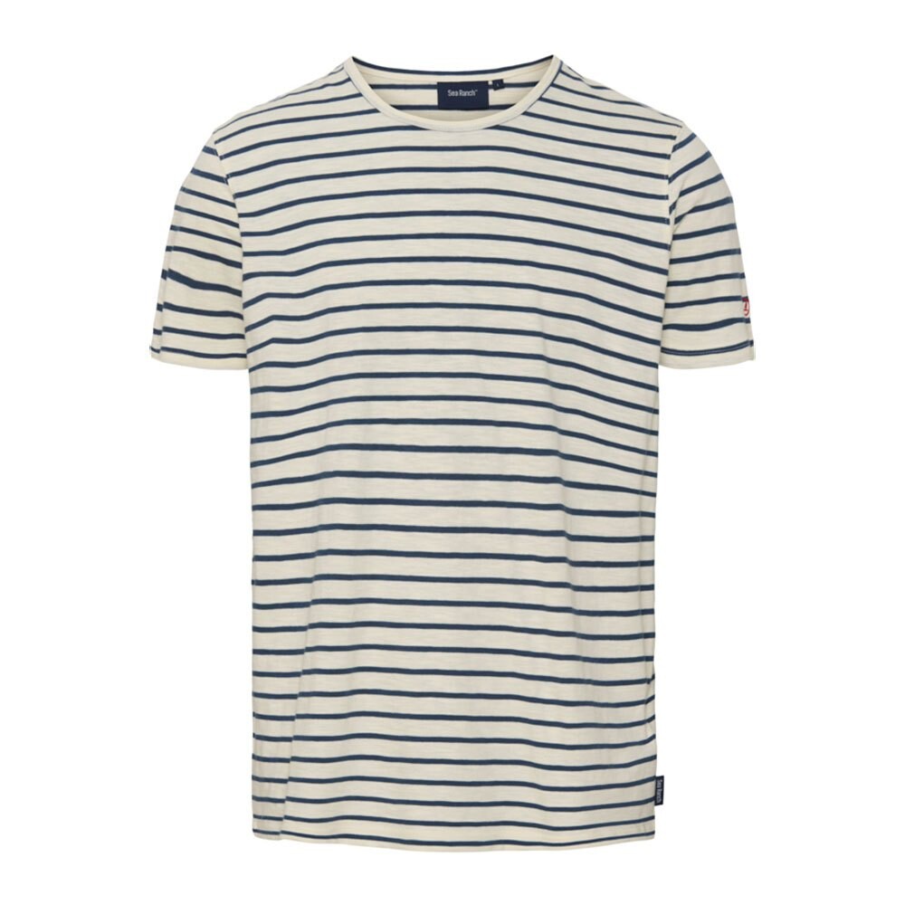 

Футболка Sea Ranch Pontus Short Sleeve Round Neck, синий