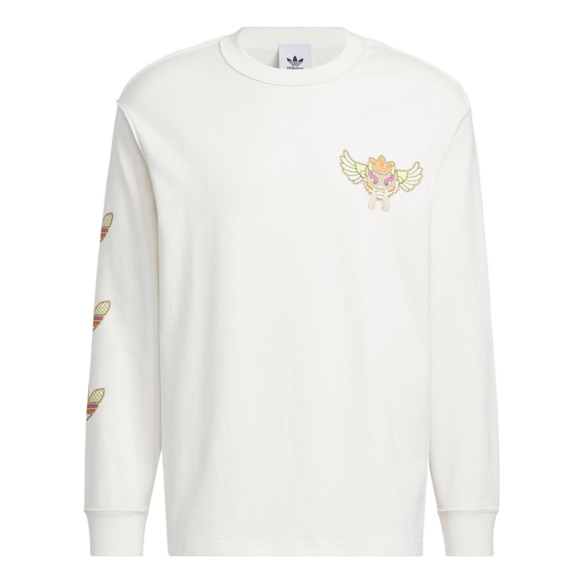 

Футболка adidas Graphic Pullover tee IK8654