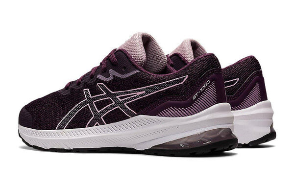 Кроссовки gt 1000 11 Asics, фиолетовый — фото 4