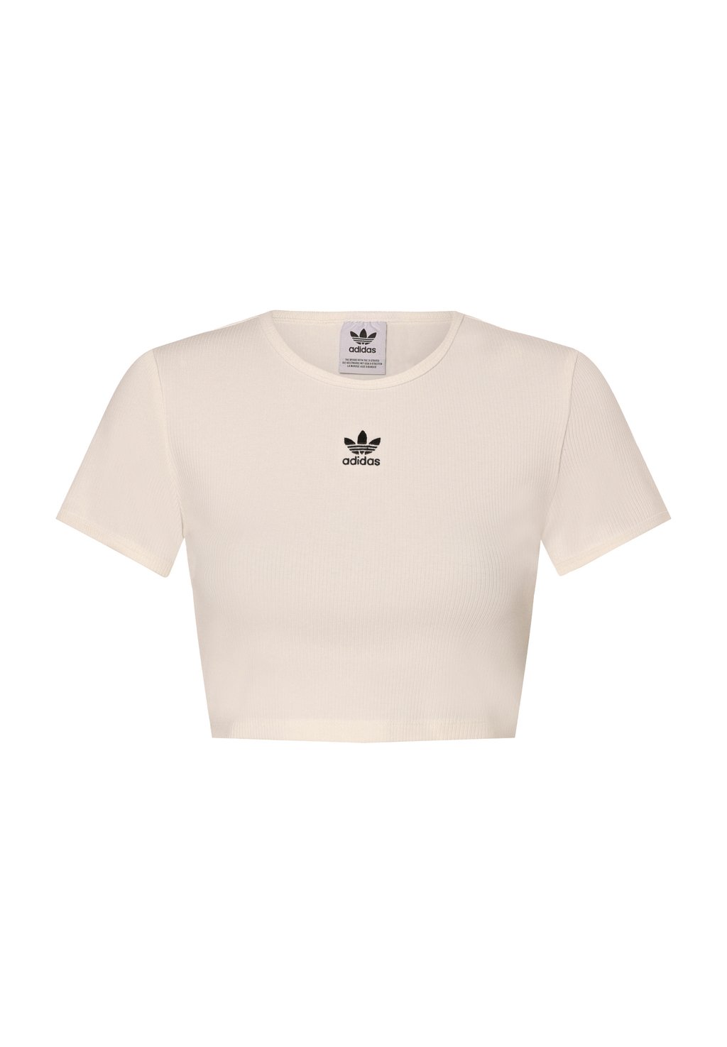 

Базовая футболка Adidas Originals, слоновая кость