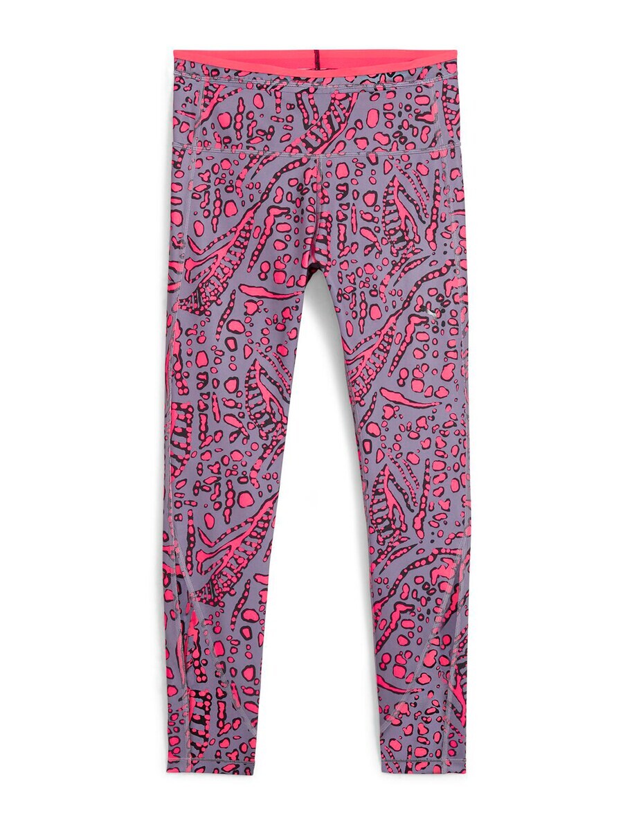 

Спортивные брюки PUMA Skinny Workout Pants HYPERNATURAL, сиреневый