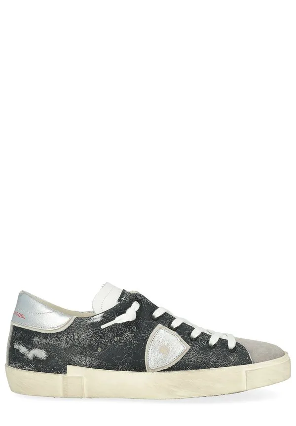 Низкие кроссовки Philippe Model, Nero