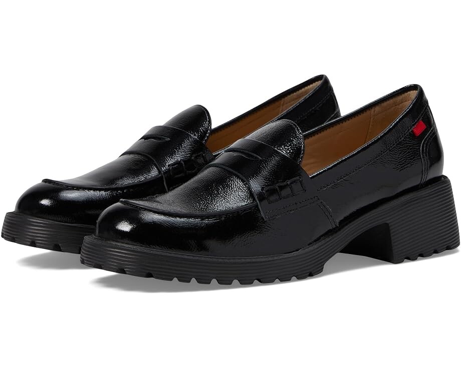 

Лоферы Marc Joseph New York Camden Street, цвет Black Svelte Patent