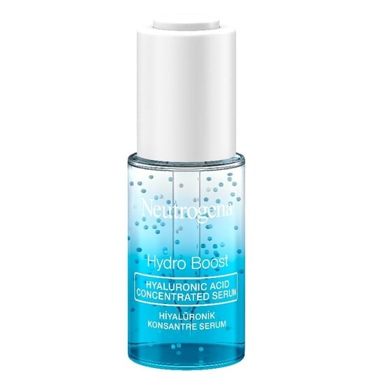 

Концентрированная сыворотка с гиалуроновой кислотой 15мл Neutrogena Hydro Boost Hyaluronic Acid Concentrated Serum