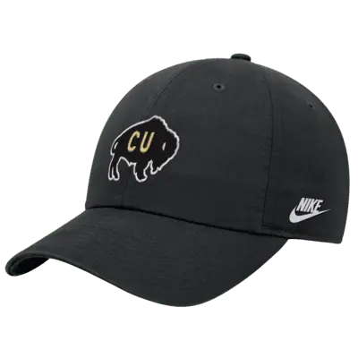 

Бейсболка Nike Colorado College Cap, черный