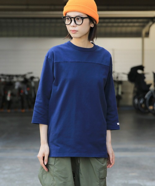 

Футболка футбольная с рукавом 3/4 Goodwear, хлопок, цвет хаки