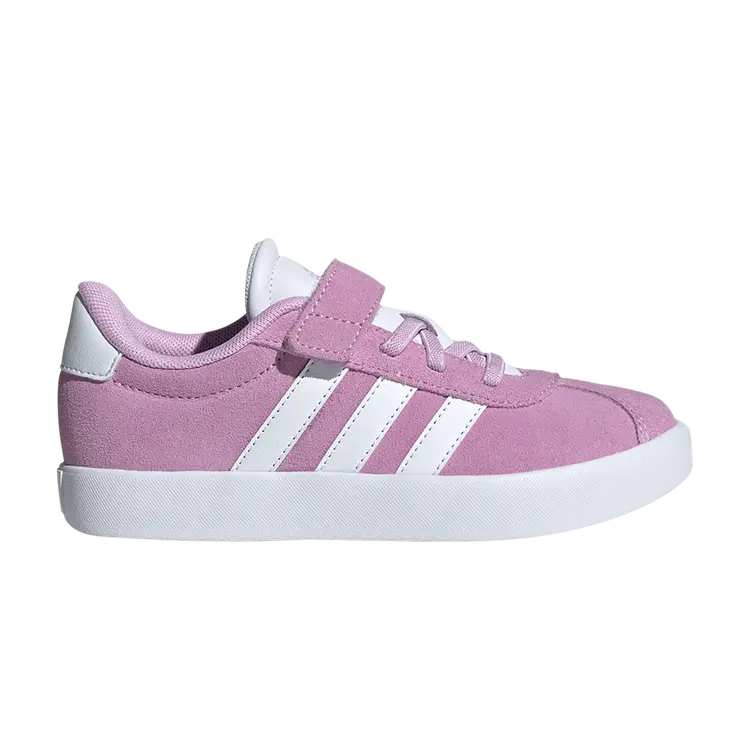 

Кроссовки Adidas VL Court 3.0 J, фиолетовый
