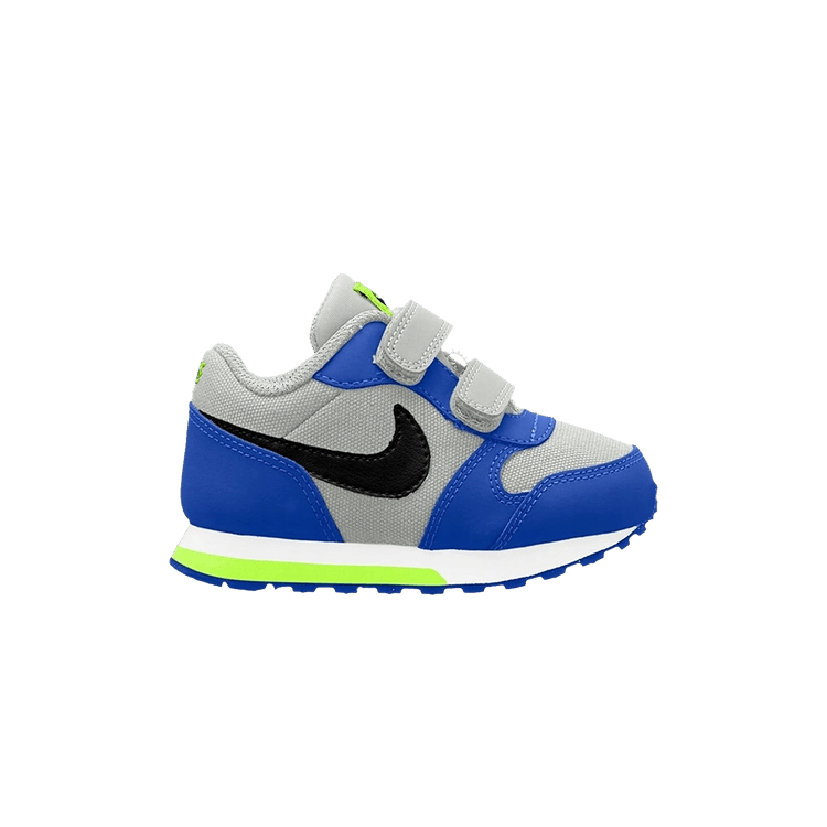 

Кроссовки MD Runner 2 TD 'Hyper Blue Photon Dust', серый