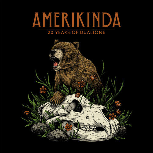 

Виниловая пластинка Amerikinda: 20 Years of Dualtone / Various: Amerikinda: 20 Years Of Dualtone (Various Artists)