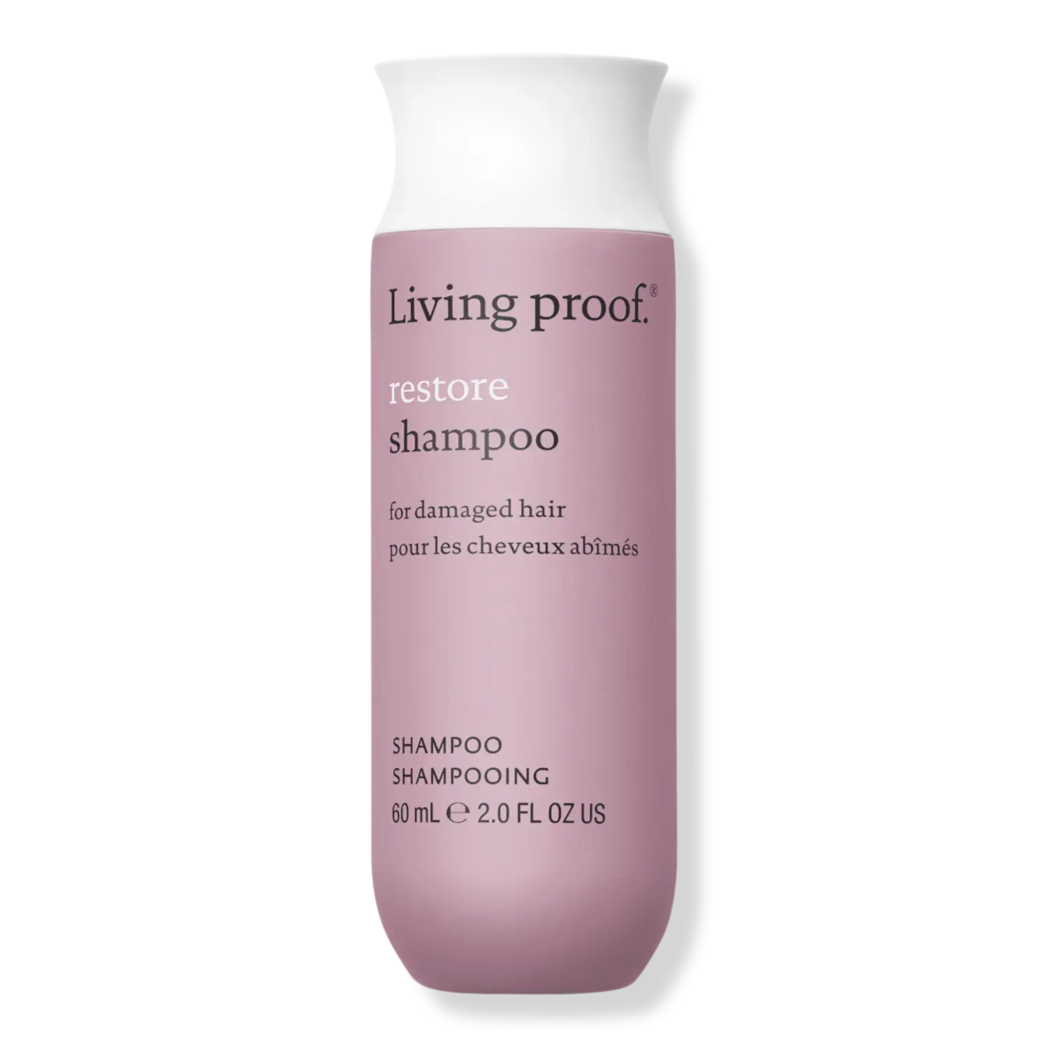 

Восстанавливающий шампунь Living Proof, 2.0 oz