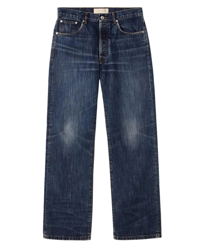 

Классические джинсы на каждый день Jeanerica, синий