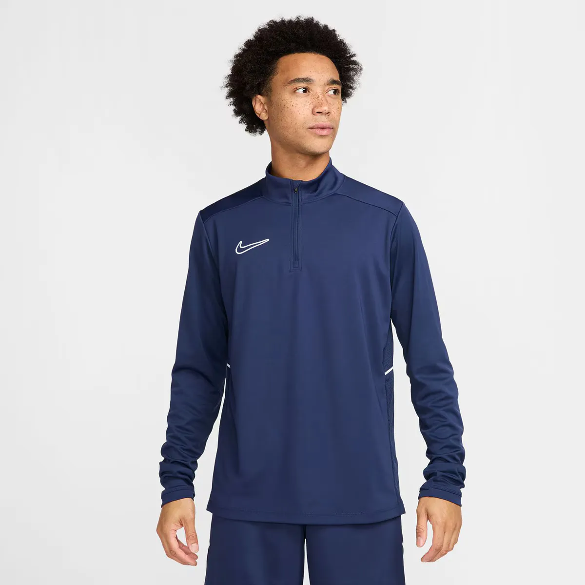 

Мужская футболка Nike Academy25, темно-синий