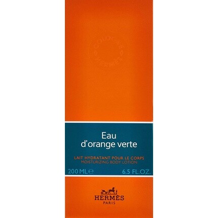 Hermes Eau D'Orange Verte Увлажняющий лосьон для тела 200 мл/6,5 унций, Hermгёs — фото 2