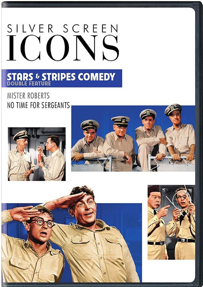 

Диск DVD Stars & Stripes Comedy