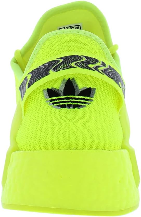 Мужские кроссовки adidas NMD R1 V2, Neon/Neon — фото 4