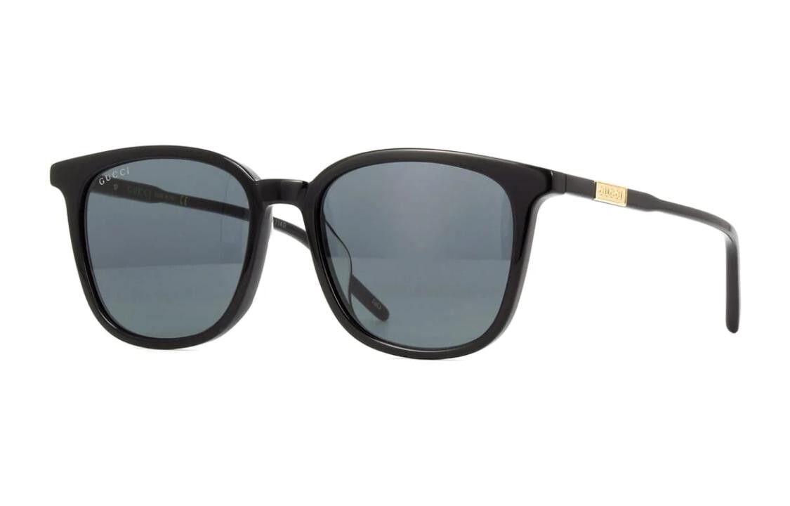 

Очки Gucci Unisex прямоугольные, черный