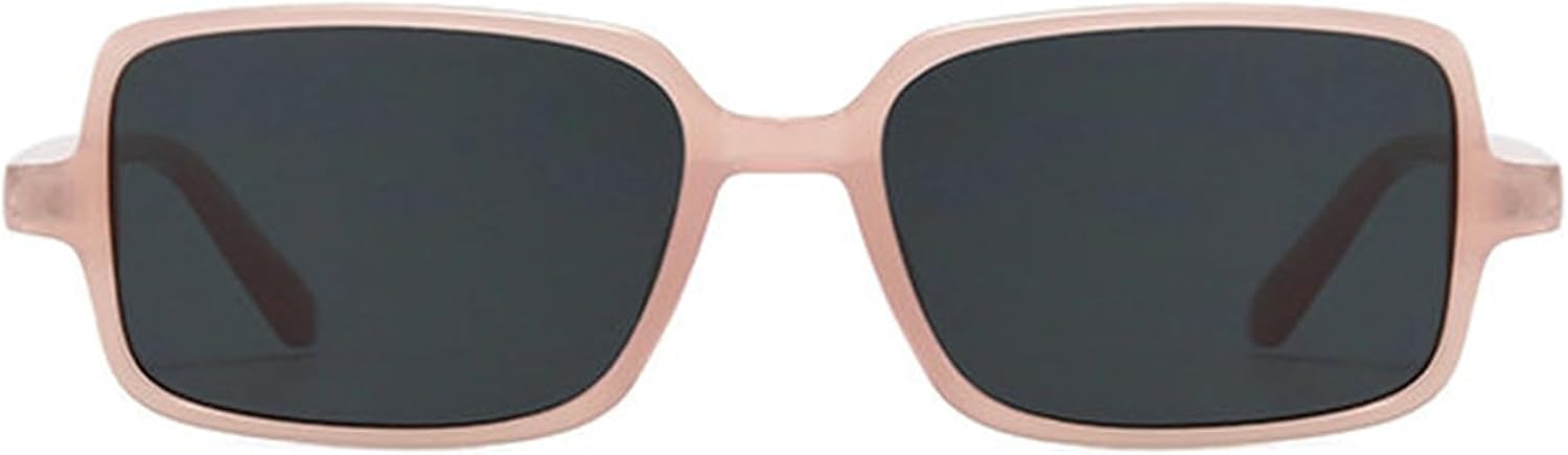 

Солнцезащитные очки Willochra в стиле ретро, ​​прямоугольные, для женщин и мужчин, модные, маленькие, в стиле 90-х, винтажные, квадратные, с градиентным переходом цвета, защита от ультрафиолета UV400, C6