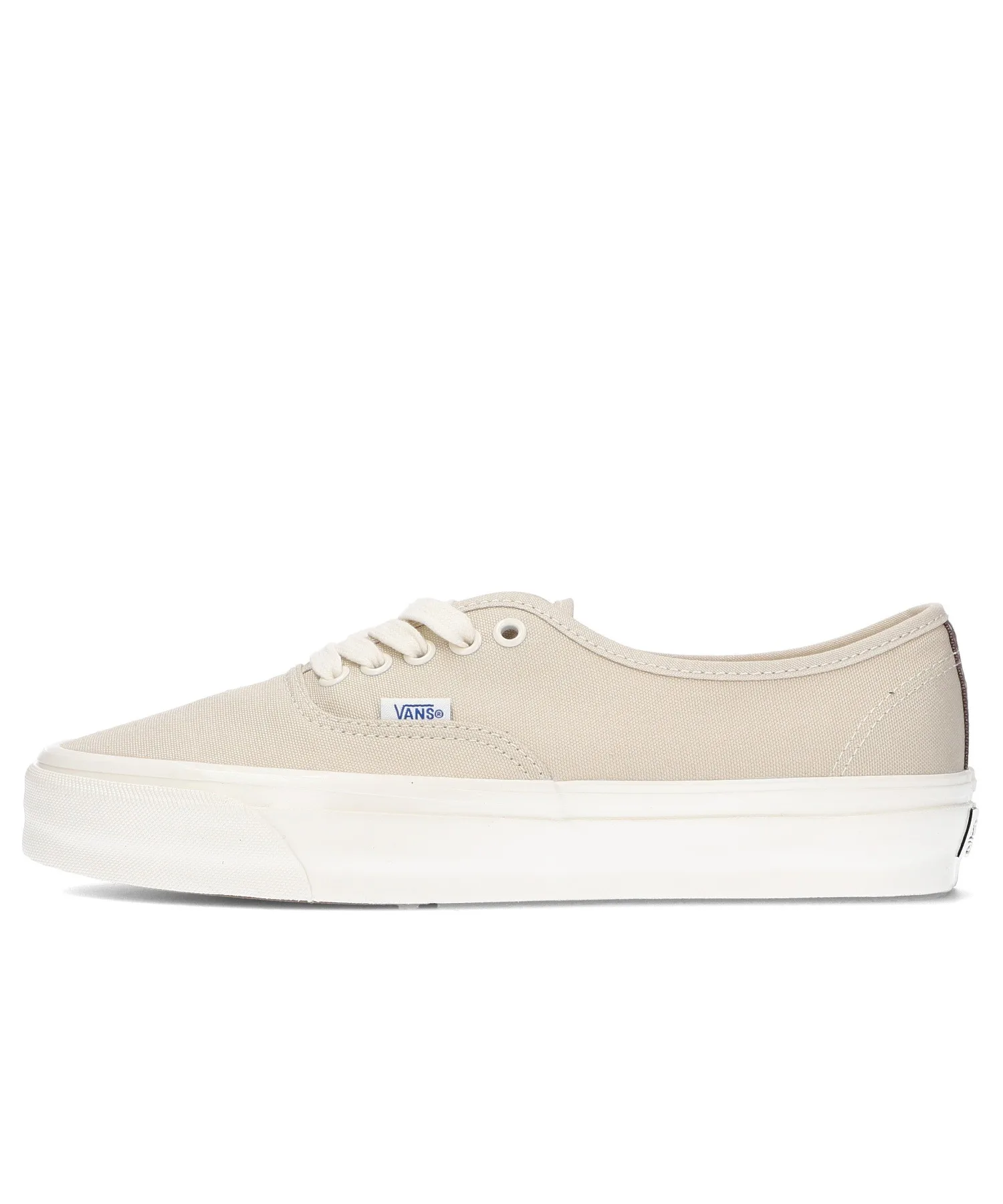Мужские кеды VANS Authentic Reissue 44 VN000CQA4A3 бежевые