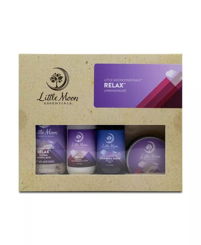 

Подарочный набор «Релакс» Little Moon Essentials